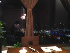 -烛影拾光观景餐厅·创意菜·摄影·小提琴(大唐不夜城店)