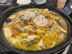 -草墩罗非鱼庄•野生菌•腊排骨(七星街上段店)