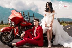 -太古映画婚纱摄影(天河店)