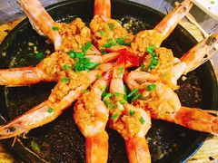 -亮亮烧烤(万松园店)