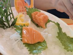 三文鱼刺身-新一番三文鱼寿司(红城湖店)