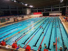 -南山文体中心-游泳馆