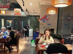 大堂-天下客饭店(中山路店)
