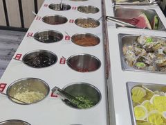 -渝里重庆火锅(航天城店)