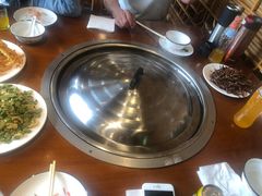 -铁锅炖灶台鱼老三炖鱼馆