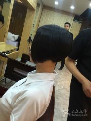 点击看大图 -汇尚艺美容美发
