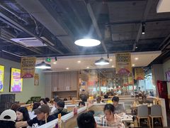-潮汕大目牛肉火锅(水围店)