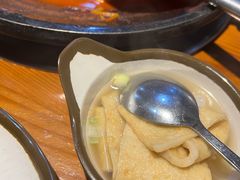 鱼饼汤-红辣椒八爪鱼特色韩国料理