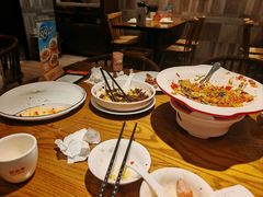-爱碗亭·鲜炒湖南菜(壹城中心店)