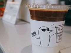 -卖呆儿咖啡(望京店)