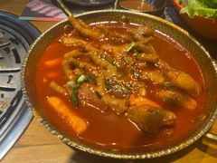 -老炉家木炭烤肉(长江国际店)