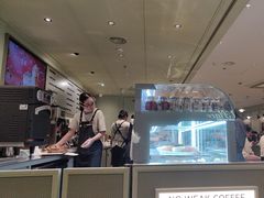 -Peet's Coffee皮爷咖啡(德基店)