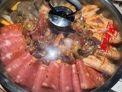 -黄记煌三汁焖锅(顺义华联店)