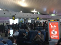 -乌鲁木齐天山国际机场-T3航站楼