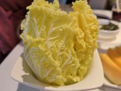 娃娃菜-海底捞火锅(长宁路龙之梦店)