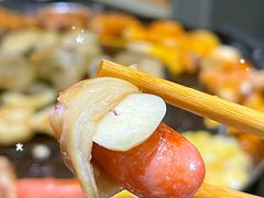 -海花锅盖烧烤店(怡馨家园店)