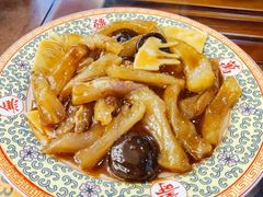 烧蹄筋-烤肉季饭庄