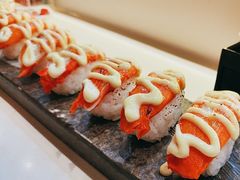 -莲寿司(国兴店)