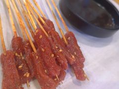 老铁岭生串-老铁岭·涮肚烧烤(太原街店)