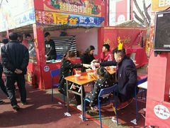 -西安汉城湖景区