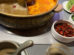 -巴奴毛肚火锅(二七万达店)