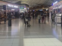 -曼谷素万那普国际机场