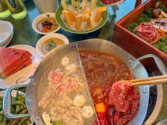 -老灶堂文创火锅(文艺路店)