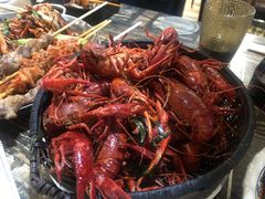 白灼小龙虾-赤甲皇(仙霞路店)