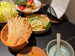 -季季山·云南野生菌火锅(上海首店)