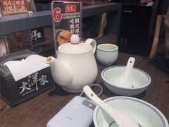 -大洋家·精品潮汕菜·生腌砂锅粥(天河东路店)