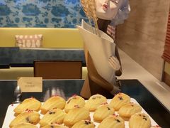 -龙之梦万丽酒店青餐厅