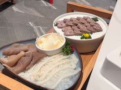 -左庭右院鲜牛肉火锅(环球港店)