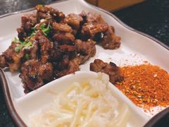 炭烤腌牛肋条-無境·匠心日本料理(汉街店)
