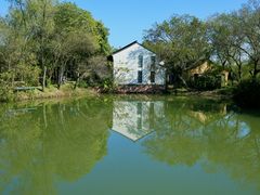 -西溪国家湿地公园