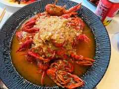 经典蒜香龙虾-红盔甲·小龙虾(天钥桥店)