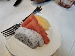 -北京贵宾楼饭店 红墙咖啡厅