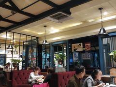 大堂-高第街56号餐厅(银座商城玉函店)