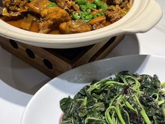 -楚山晓·湖北菜(武汉光谷K11店)