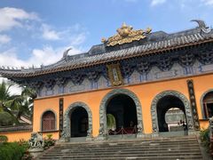 -海南文笔峰盘古文化旅游区