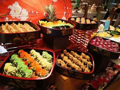 -大汉金桥华美达广场酒店·食秀全日制餐厅