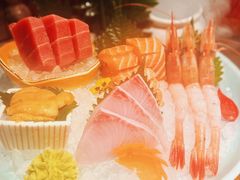 五品刺身拼盆-阿吾罗日本料理(K11艺术中心店)