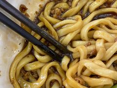 炸酱手工面-老陈婆手工面庄