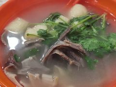 老鸭粉丝汤-法华汤包馆(法华镇路店)