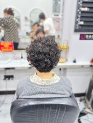 -青霖·飘逸造型