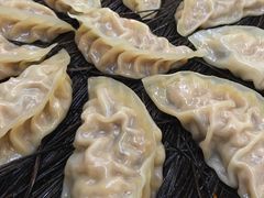 三鲜蒸饺-京都老蔡记(伊河路店)