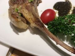 烤羊排-割烹旭日本料理(龙湖狮山天街店)