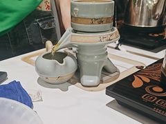 -喜势点·糖沙翁手工茶点·本地人茶居(永庆坊店)