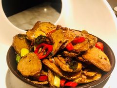 -蔴将·川菜(黄龙万科店)