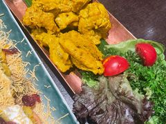 -克比叔叔印度餐厅Kebabs on the Grille (人民广场店)