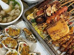 -老谢野馄饨(延安路店)